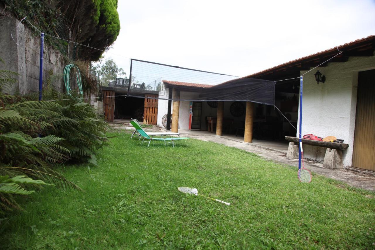 Casa De Guadalupe Villa Redouca Exterior photo